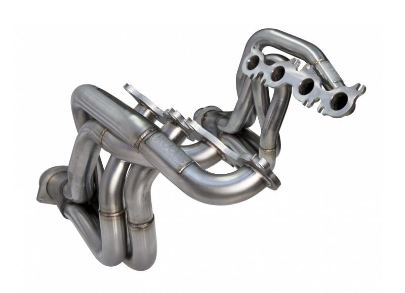 Ford Mustang Performance Exhaust - Kooks Headers - Header & Green Catted X-Pipe - `15-`23